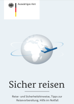 sicher reisen app